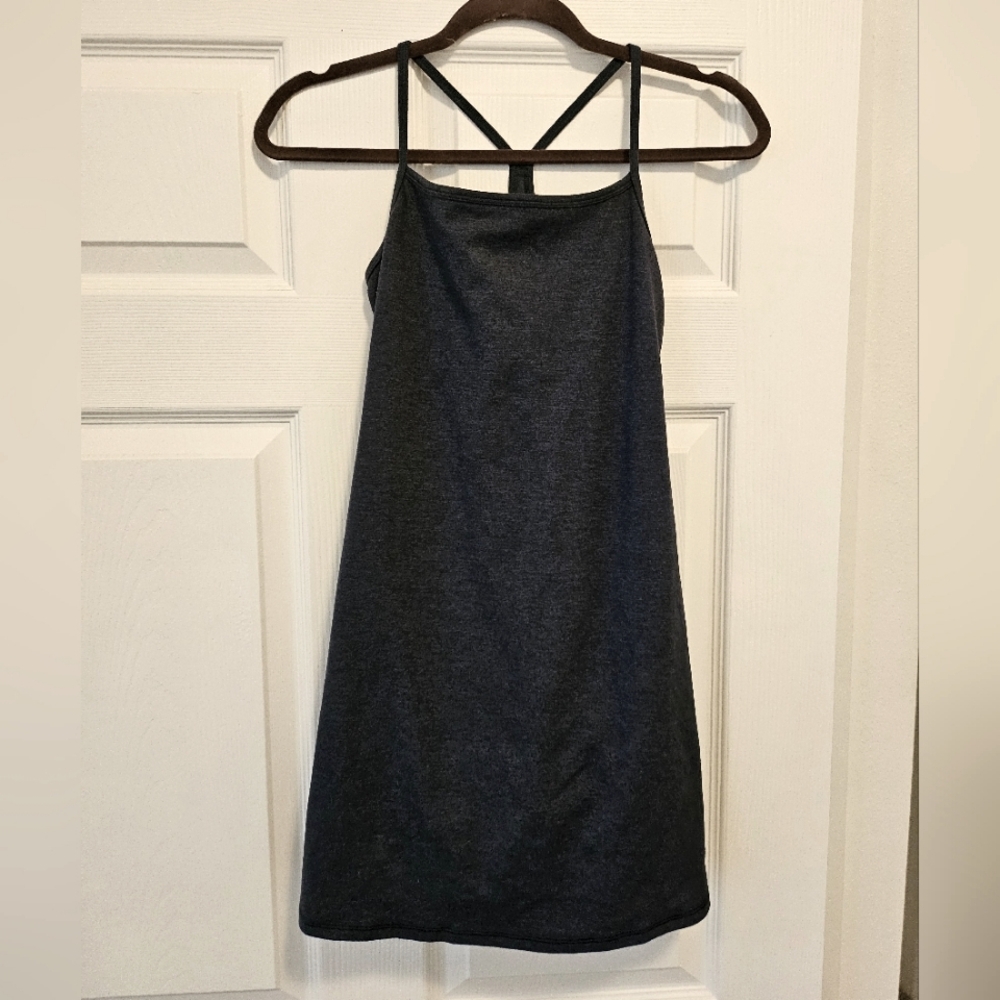 Aerie Offline The Hugger Active Mini Dress Size S Navy